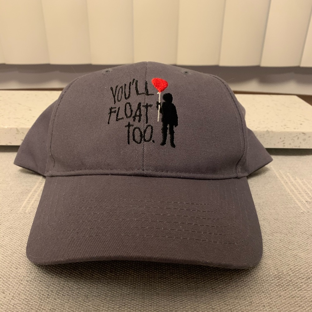 Collector’s IT baseball cap